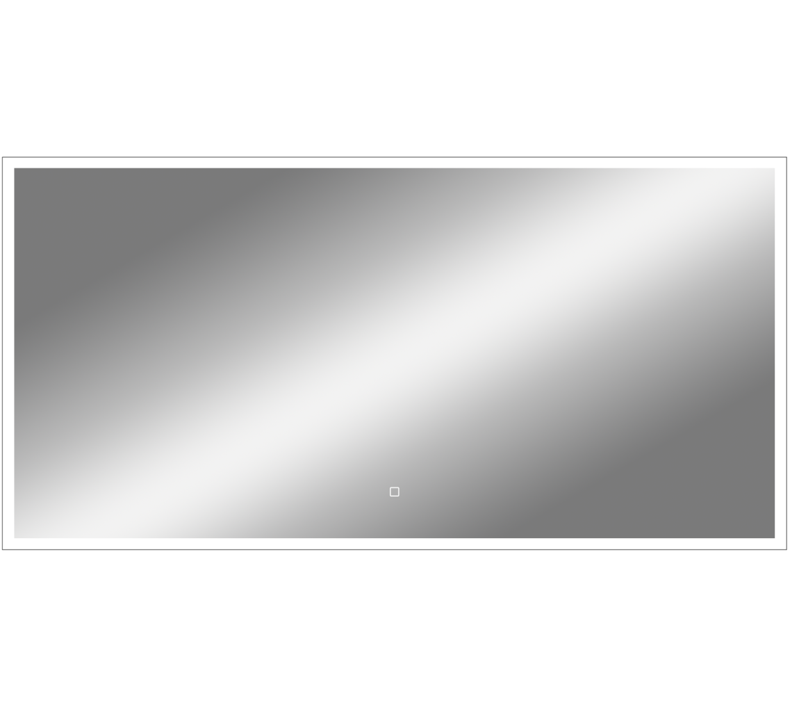 3340 MIROIR LED BISHOP 2 140 – photo 2 3340 MIROIR LED BISHOP 2 140 - photo 2